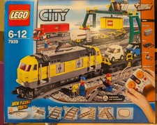 LEGO CITY: Cargo Train Model