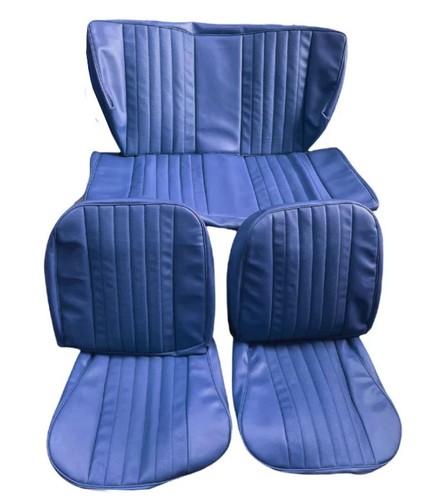 Sjs carstyling seat - covers, set