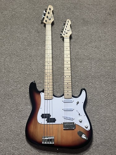 Gear4music double - (read,
