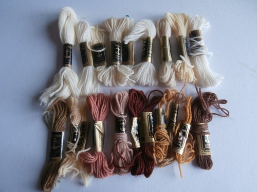 Anchor tapestry wool yarn - ,