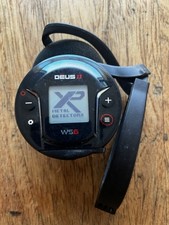 XP Deus 2 Ws6 Headphones Metal