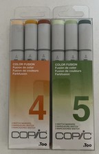 Copic Sketch Marker Pen Set -