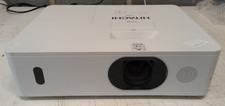 HITACHI CP-WU5500 3LCD HDMI Projector, 1495 hrs, 5000 Lumens, 10000:1 Contrast