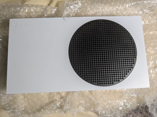 Microsoft xbox series 512gb - s,