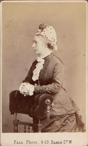 Fall london cdv - of,