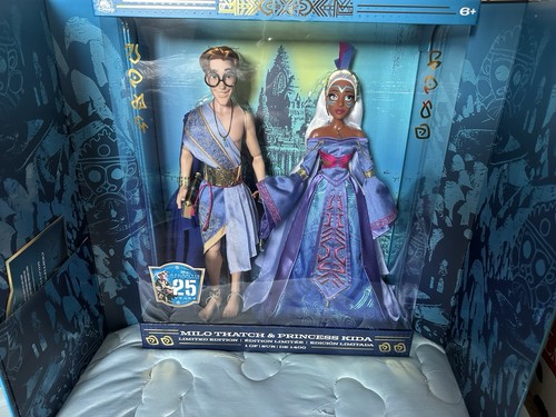 Disney limited edition - disney,