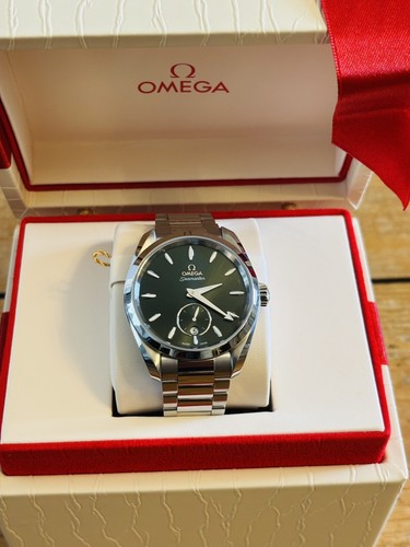 Omega seamaster aqua - omega, terra