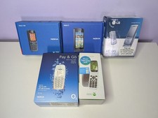 Joblot Untested Mobile Phones