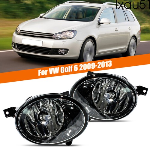Pair front bumper - bumper, halogen