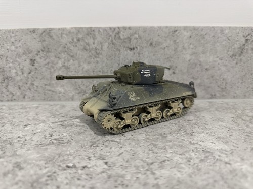 Corgi m4a3 sherman - corgi,