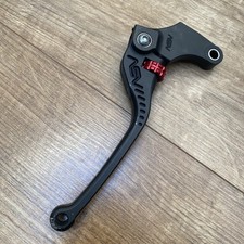 ASV Clutch Lever CR40H fits Suzuki GSXR 1000 k5 k6 may fit others 🐷.