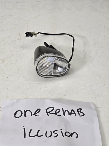 One rehab illusion mobility