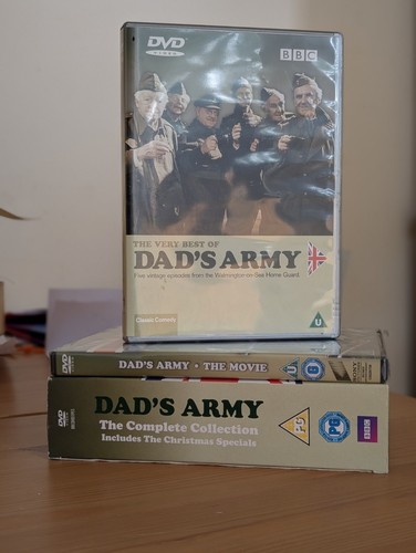 Dad army complete - dad's, army: