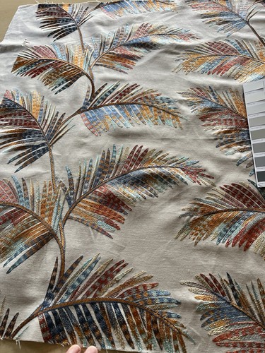 Jane churchill palm leaf - jane,