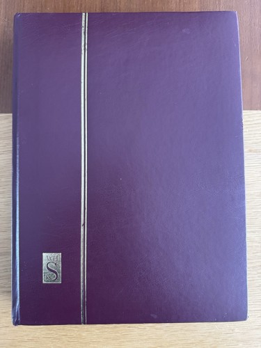 World stamp stockbook 45page - stockbook,