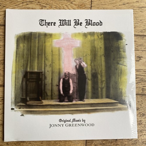 Jonny greenwood there will - there,