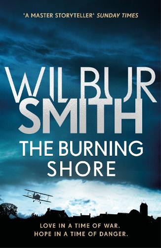 The burning shore - the,