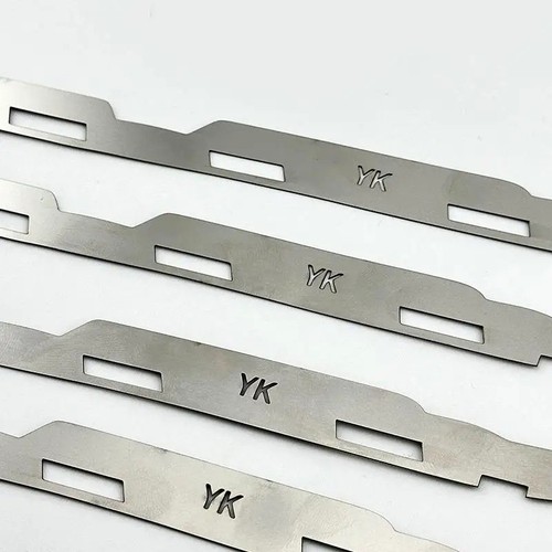 2pcs front bumper - clip, repair