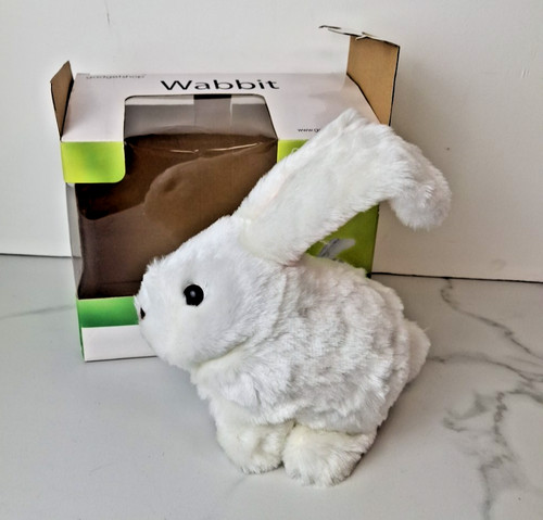 Wabbit interactive plush toy - interactive,