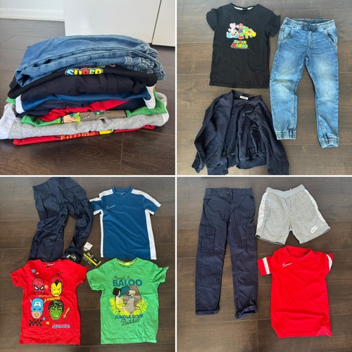 Boys clothes bundle aged - bundle, 7-8