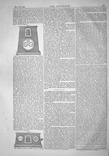 Original old antique print - original,