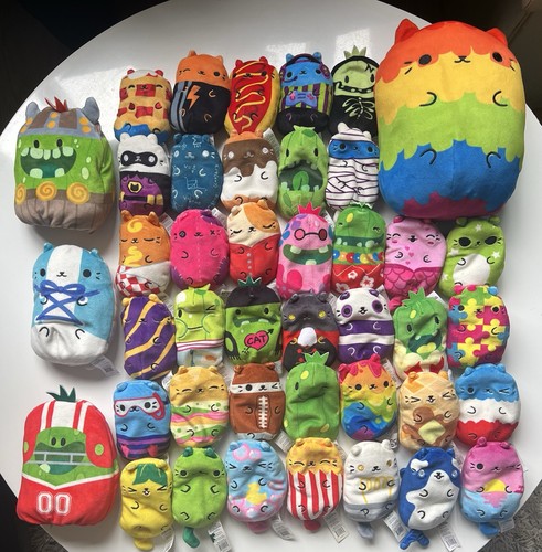 Cats pickles plush toy - pickles,