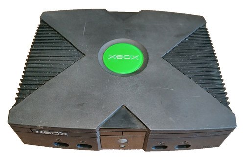 2002 original xbox - original, og