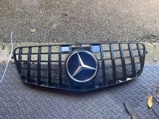 Front Grill Mercedes-benz