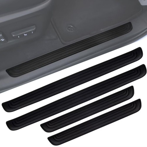 Pvc car door scuff plate - car,