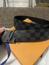 Men’s Black Louis Vuitton