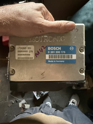 Bmw e36 318is 318ti m42 - 318ti,
