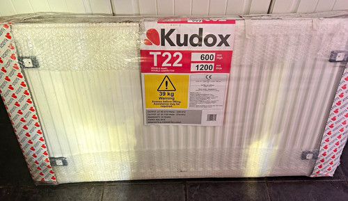 Kudox t22 double panel - kudox,