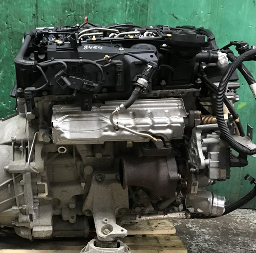 Bmw series f20 f21 - f21, engine