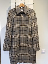 Reiss Men's Overcoat Size M