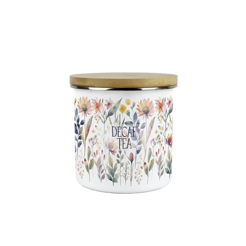 Pastel flowers decaf - pastel,