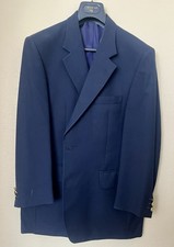 Crombie blazer 42s In Blue