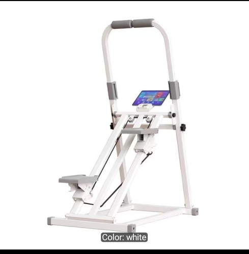 Vertical climber stair - climber,