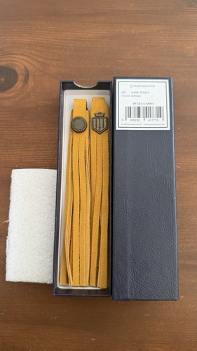 Fairfax favour tassels - fairfax, &
