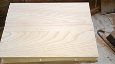 American White Ash Guitar Body