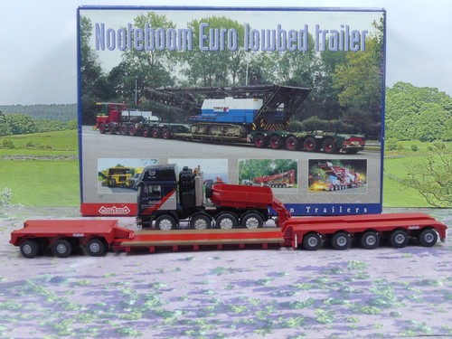 Conrad 61127 man - man, tractor