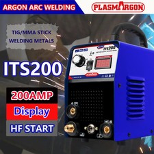 Tig arc igbt welding - hf,