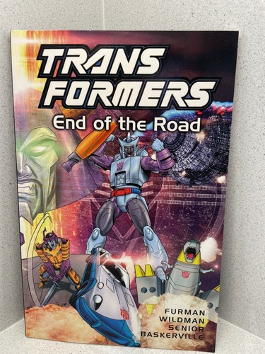 Transformers vol end - transformers, vol.