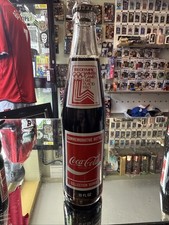 Vintage Coca Cola 1980 Lake