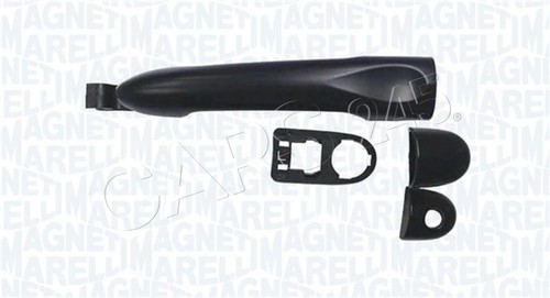 Front door handle fits renault - front,