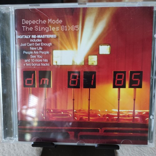 Depeche mode the - singles, 81