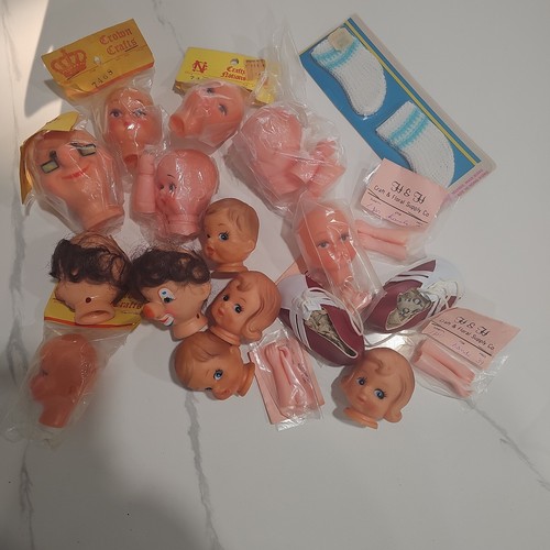 Vintage huge lot plastic - huge,