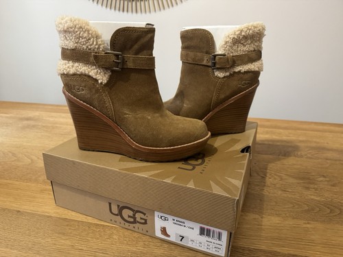Ugg australia anais chestnut - australia,