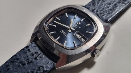 Vintage tissot seastar mens - tissot,