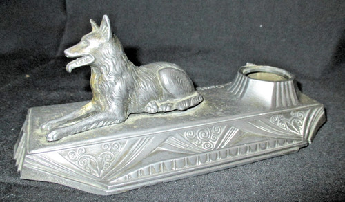 Ouveh signed art deco - ouveh',