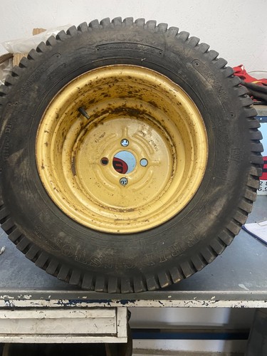 Front stud wheel - wheel, 23x10.50-12